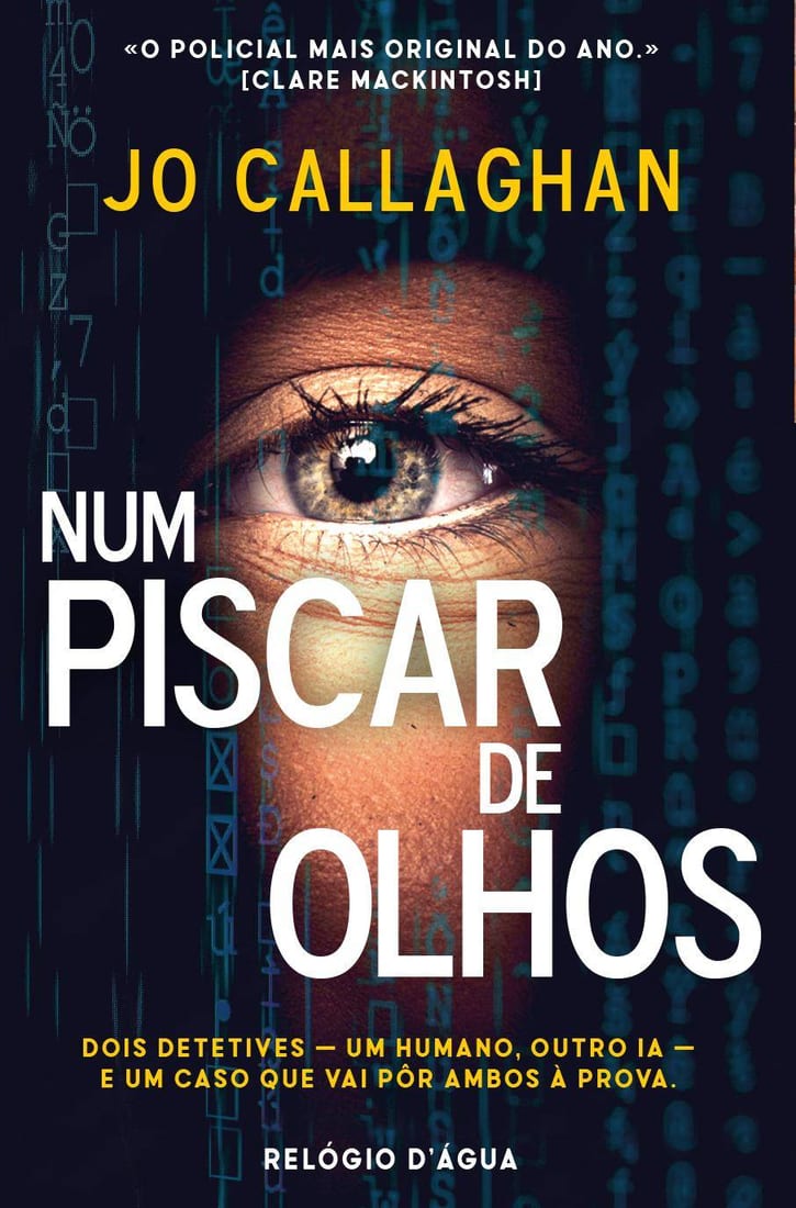 Num Piscar de Olhos