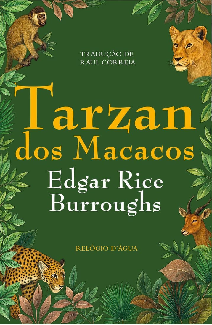 Tarzan dos Macacos